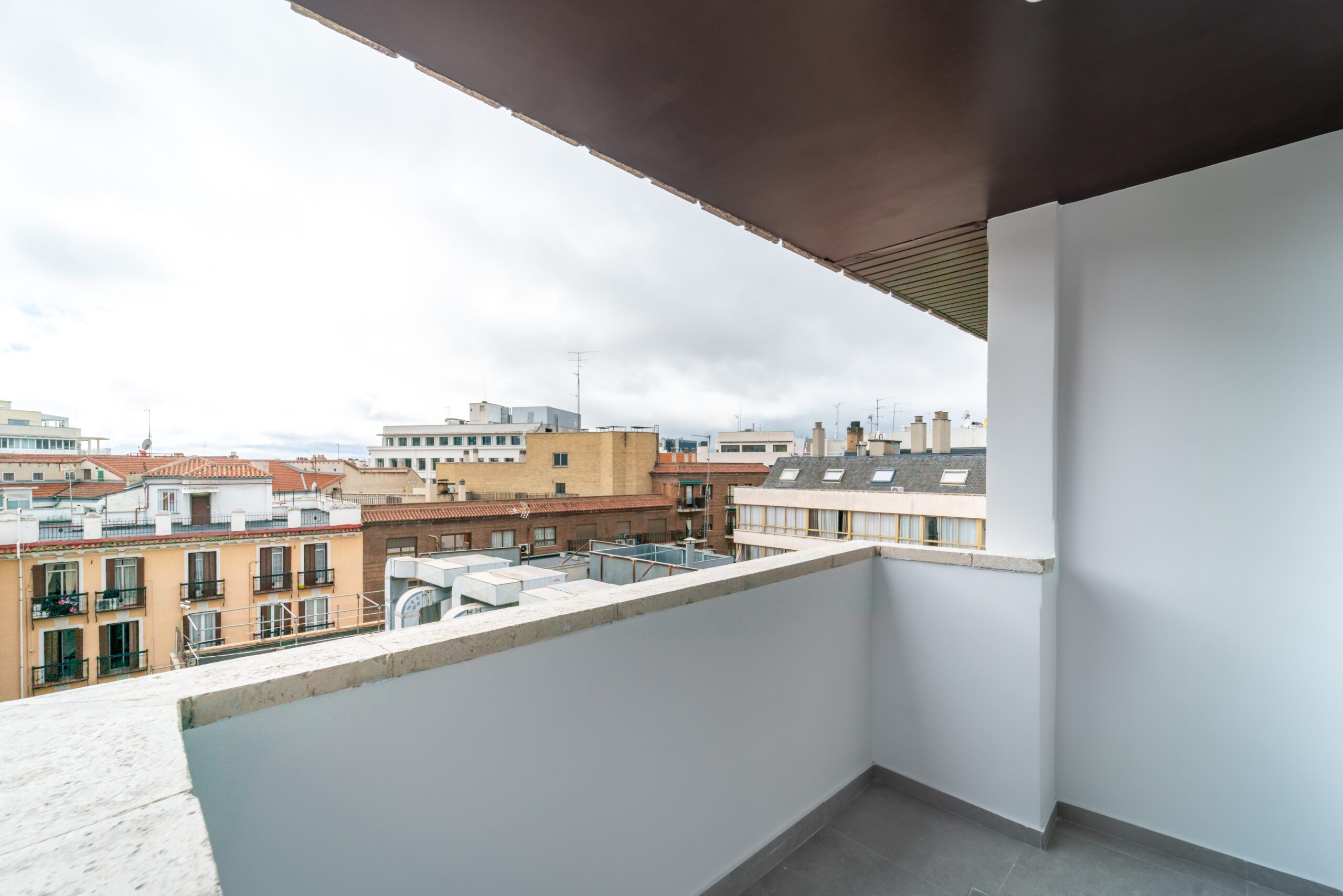 Espectacular dúplex reformado en trafalgar, Chamberí