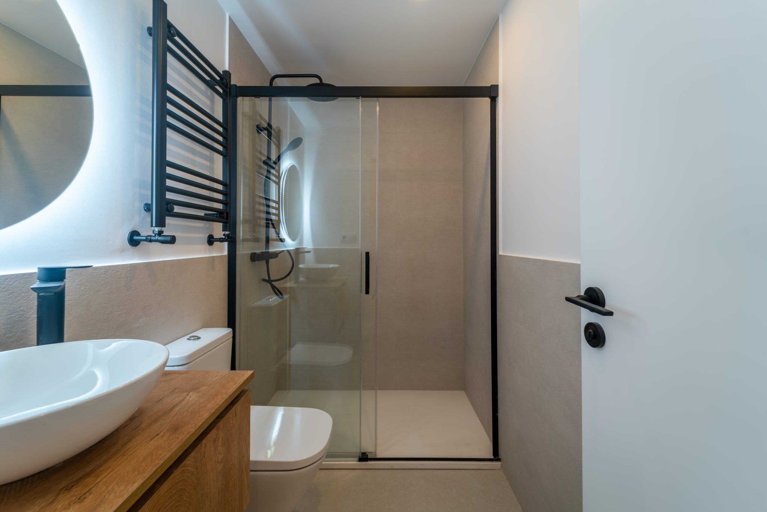 Appartement neuf et lumineux avec piscine – Quartier Moncloa-Aravaca