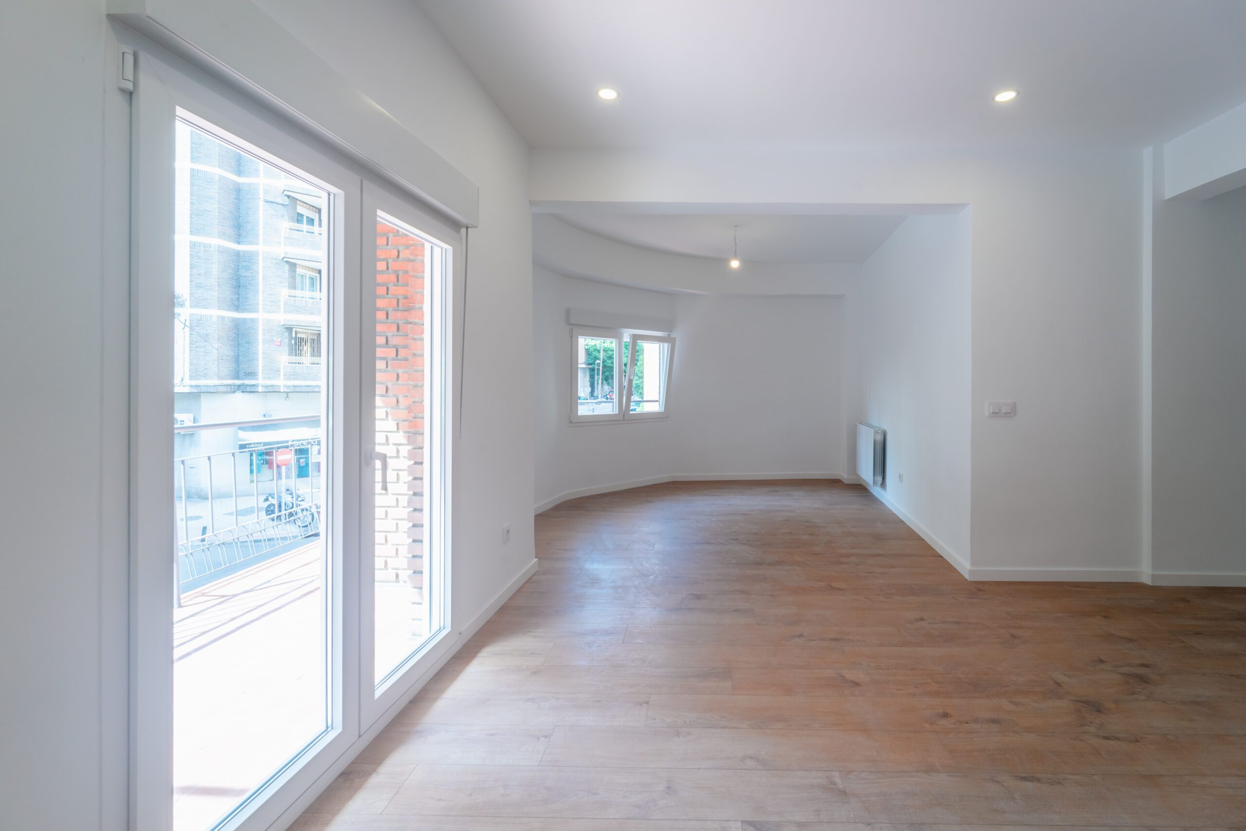 Bonito piso exterior totalmente reformado con terraza en Retiro