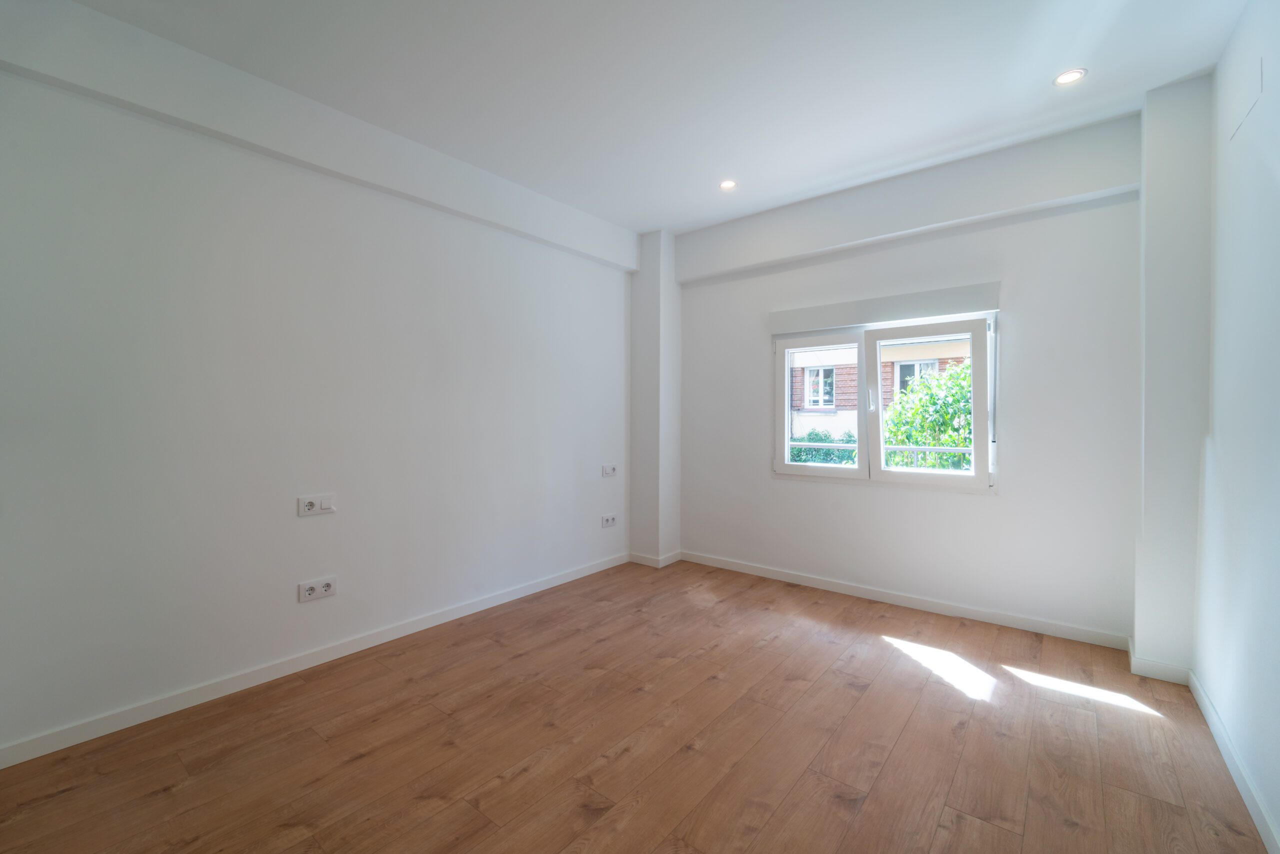 Bonito piso exterior totalmente reformado con terraza en Retiro