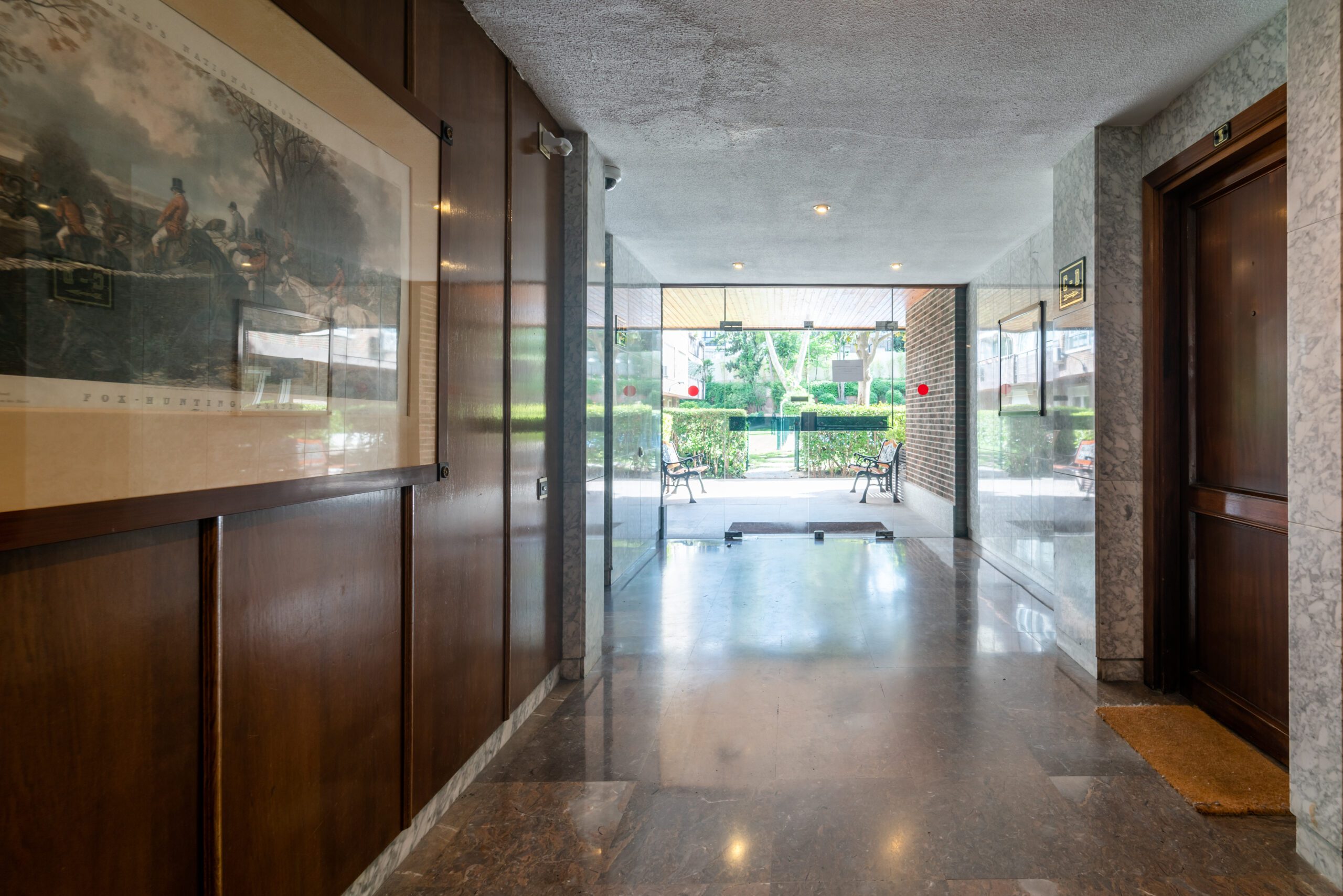 Appartement neuf et lumineux avec piscine – Quartier Moncloa-Aravaca