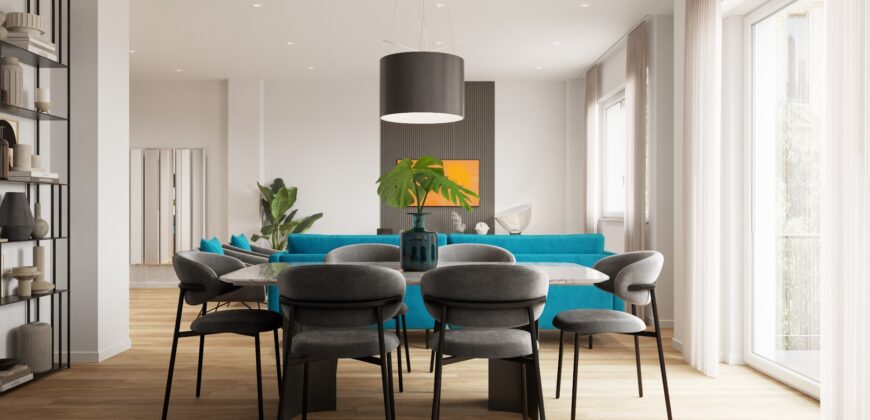 Elégant appartement entièrement rénové – Quartier Paseo de la Castellana-Tetuán