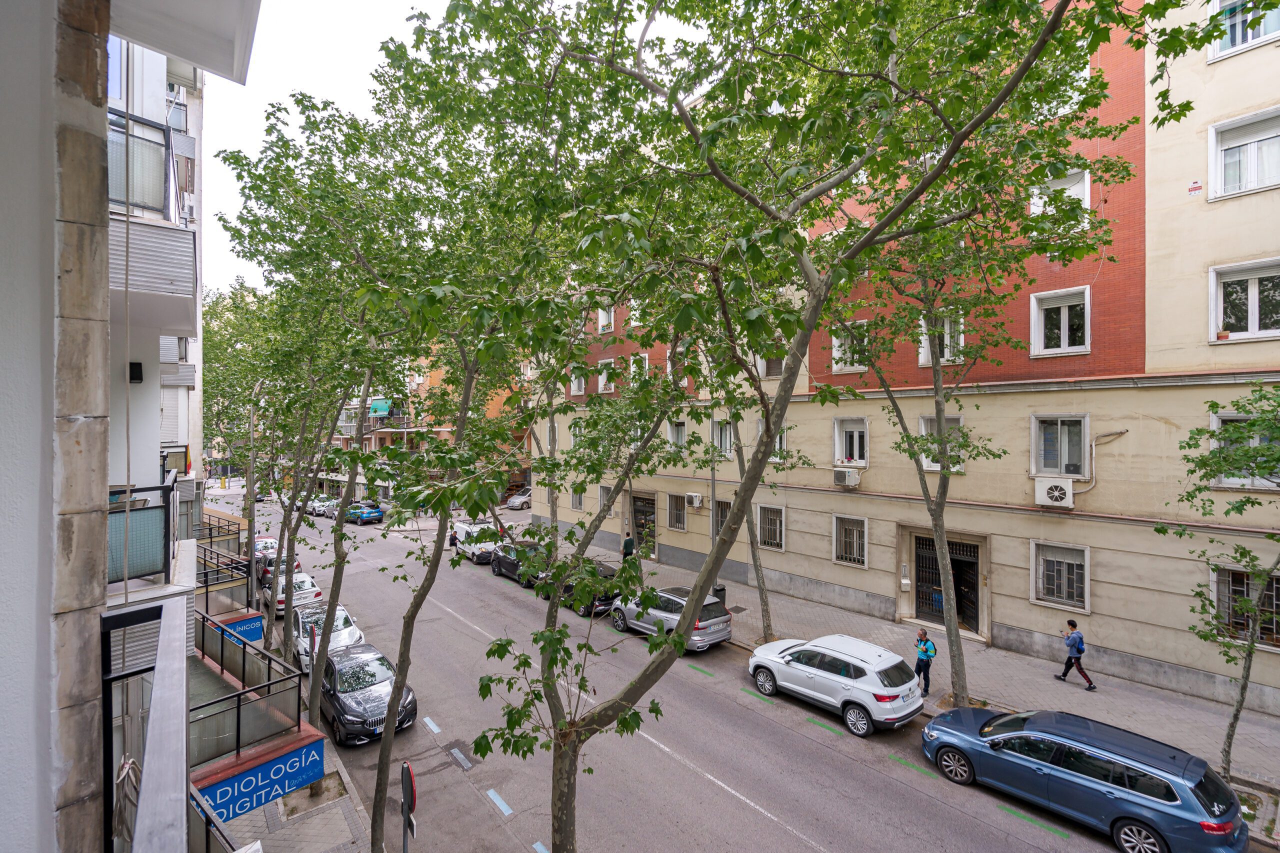 Bel appartement rénové prêt à emménager – Quartier Tetuán