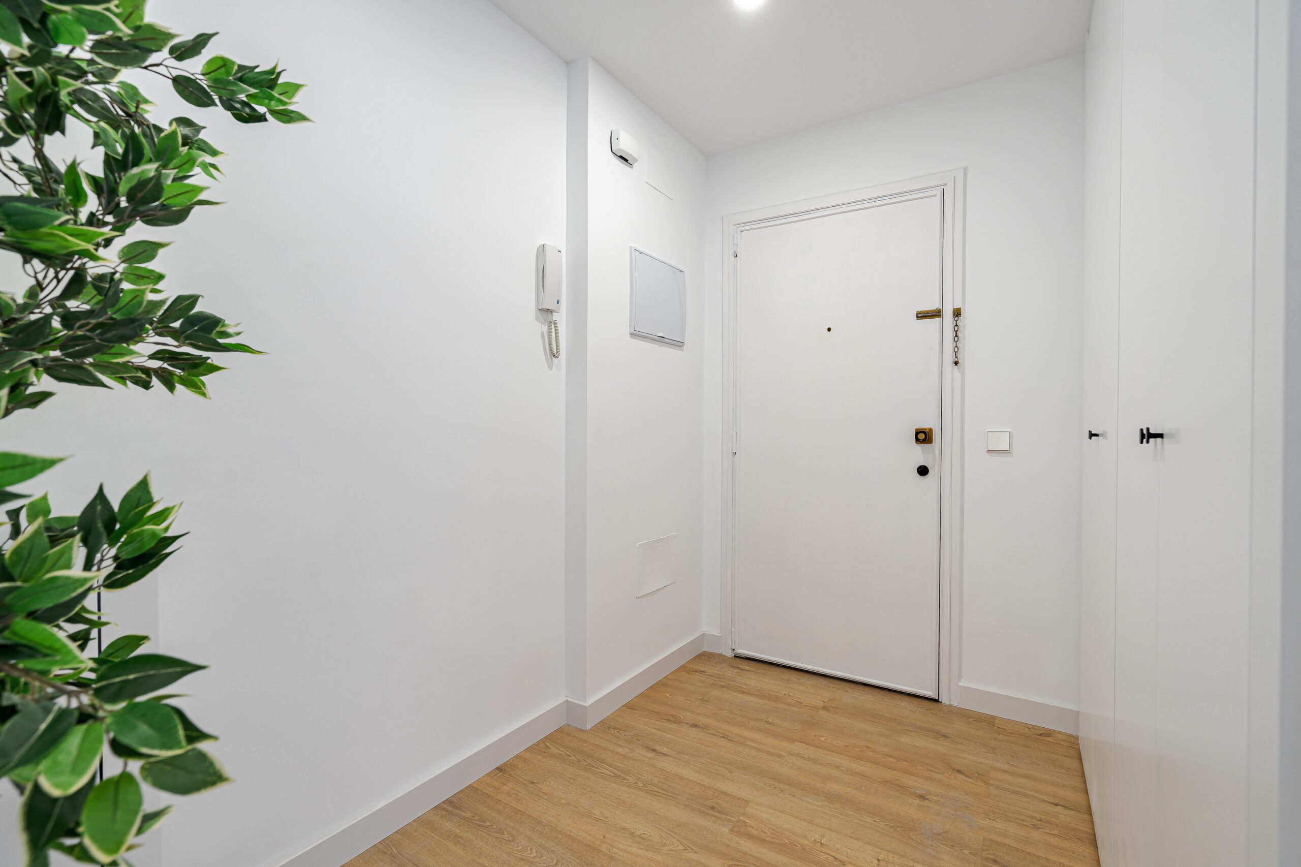 Bel appartement rénové prêt à emménager – Quartier Tetuán