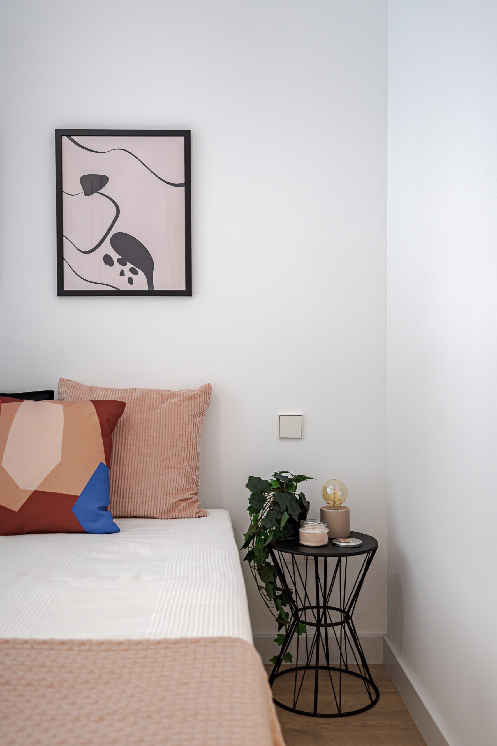 Bel appartement rénové prêt à emménager – Quartier Tetuán