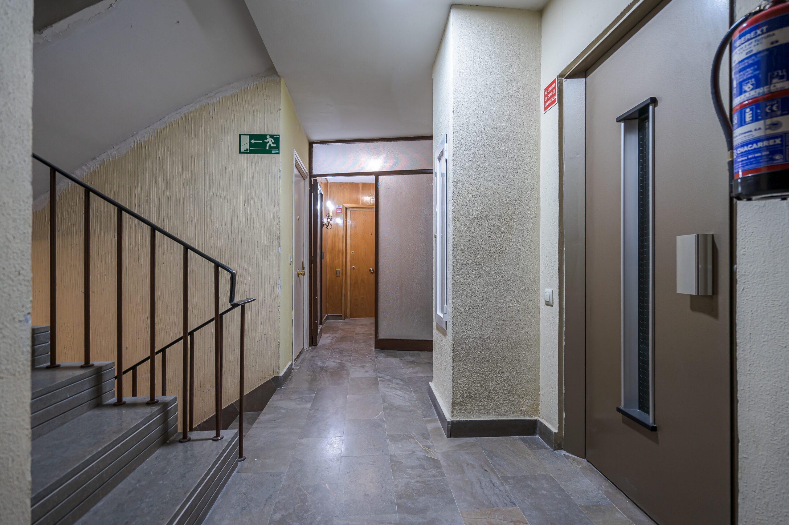 Bel appartement rénové prêt à emménager – Quartier Tetuán