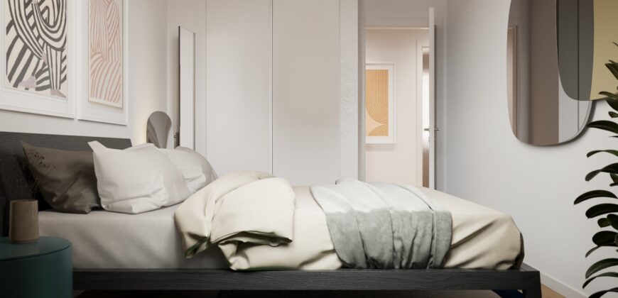 Confort pour cet appartement récemment rénové- Quartier Chamartin