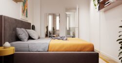 Confort pour cet appartement récemment rénové- Quartier Chamartin