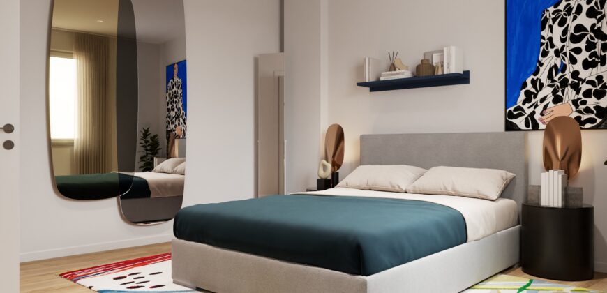 Confort pour cet appartement récemment rénové- Quartier Chamartin