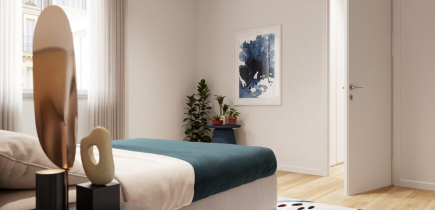 Confort pour cet appartement récemment rénové- Quartier Chamartin