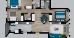 Amplio piso reformado – zona Retiro