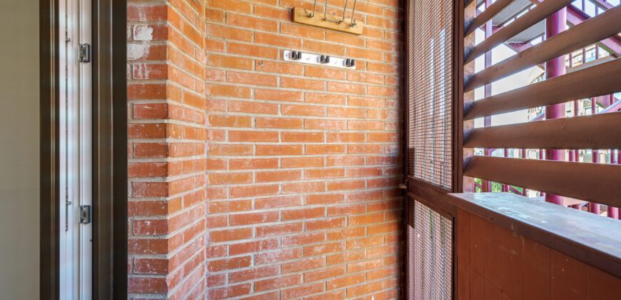 Amplio piso reformado – zona Retiro