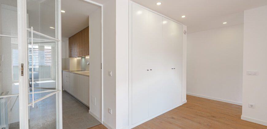 Amplio piso reformado – zona Retiro