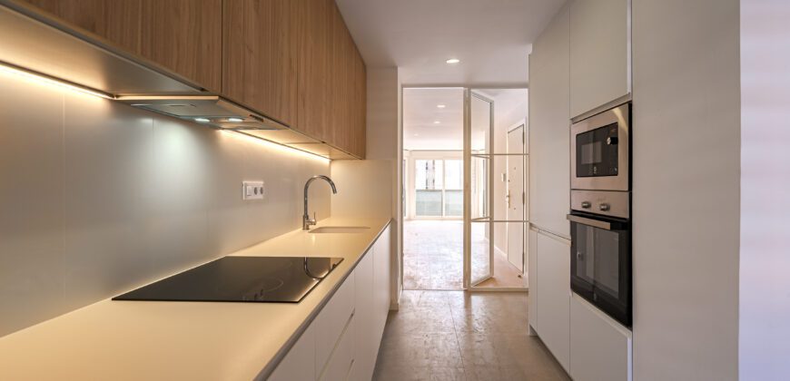 Amplio piso reformado – zona Retiro