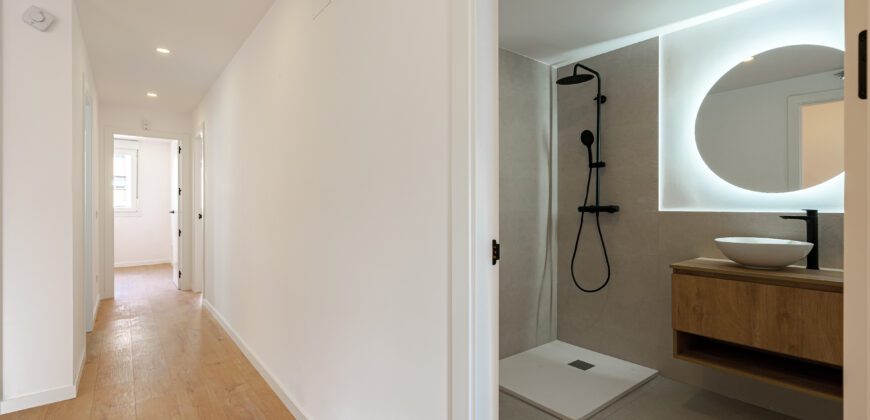 Amplio piso reformado – zona Retiro