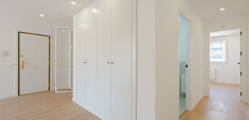 Amplio piso reformado – zona Retiro