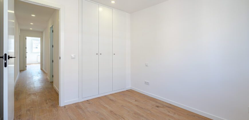 Amplio piso reformado – zona Retiro