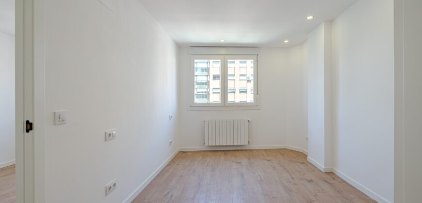 Amplio piso reformado – zona Retiro