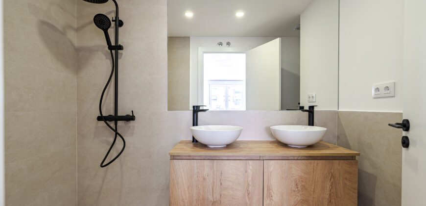 Amplio piso reformado – zona Retiro