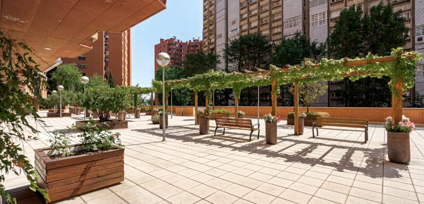 Amplio piso reformado – zona Retiro
