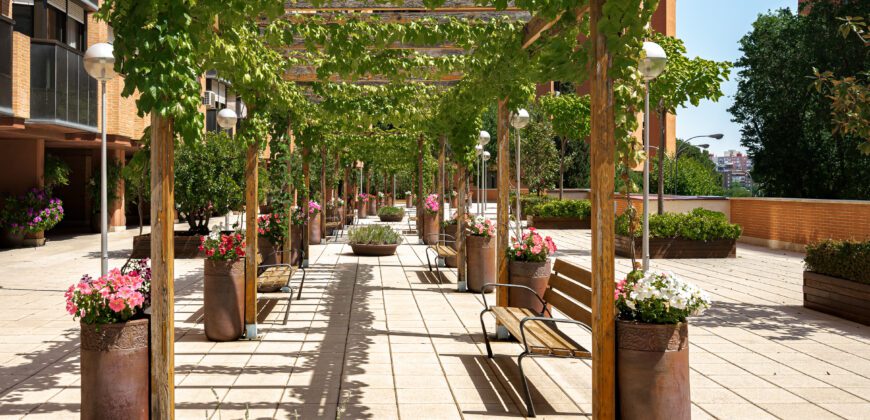 Amplio piso reformado – zona Retiro