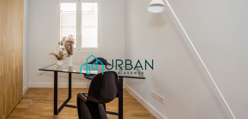 Elegancia y confort – Chalet de obra nueva en Colonia Manzanares