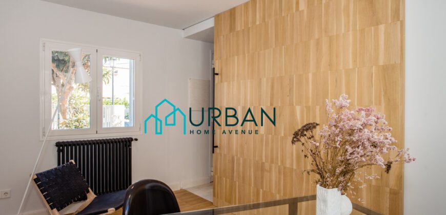 Elegancia y confort – Chalet de obra nueva en Colonia Manzanares