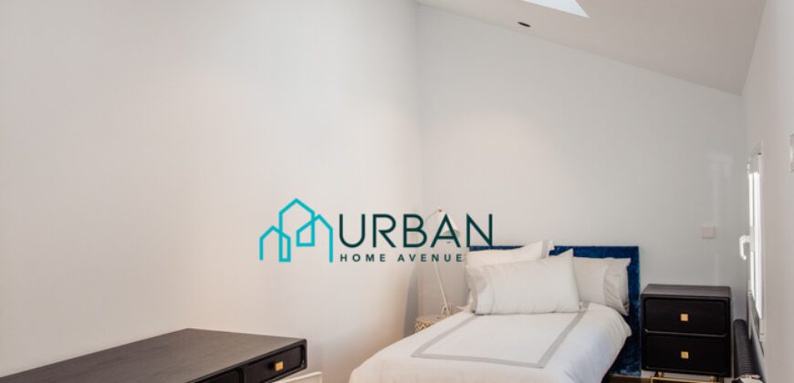 Elegancia y confort – Chalet de obra nueva en Colonia Manzanares