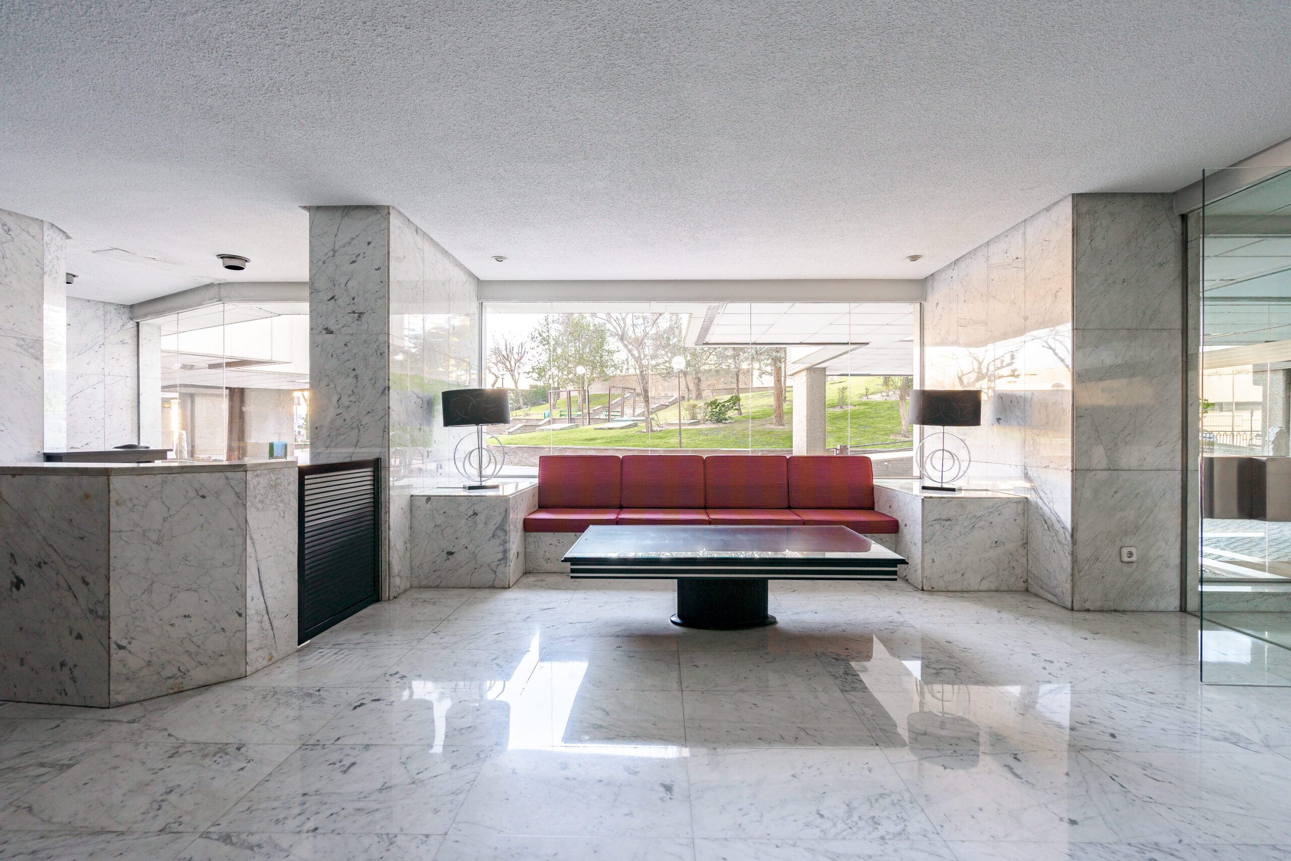 Espacioso piso reformado con piscina en Fuencarral – El pardo